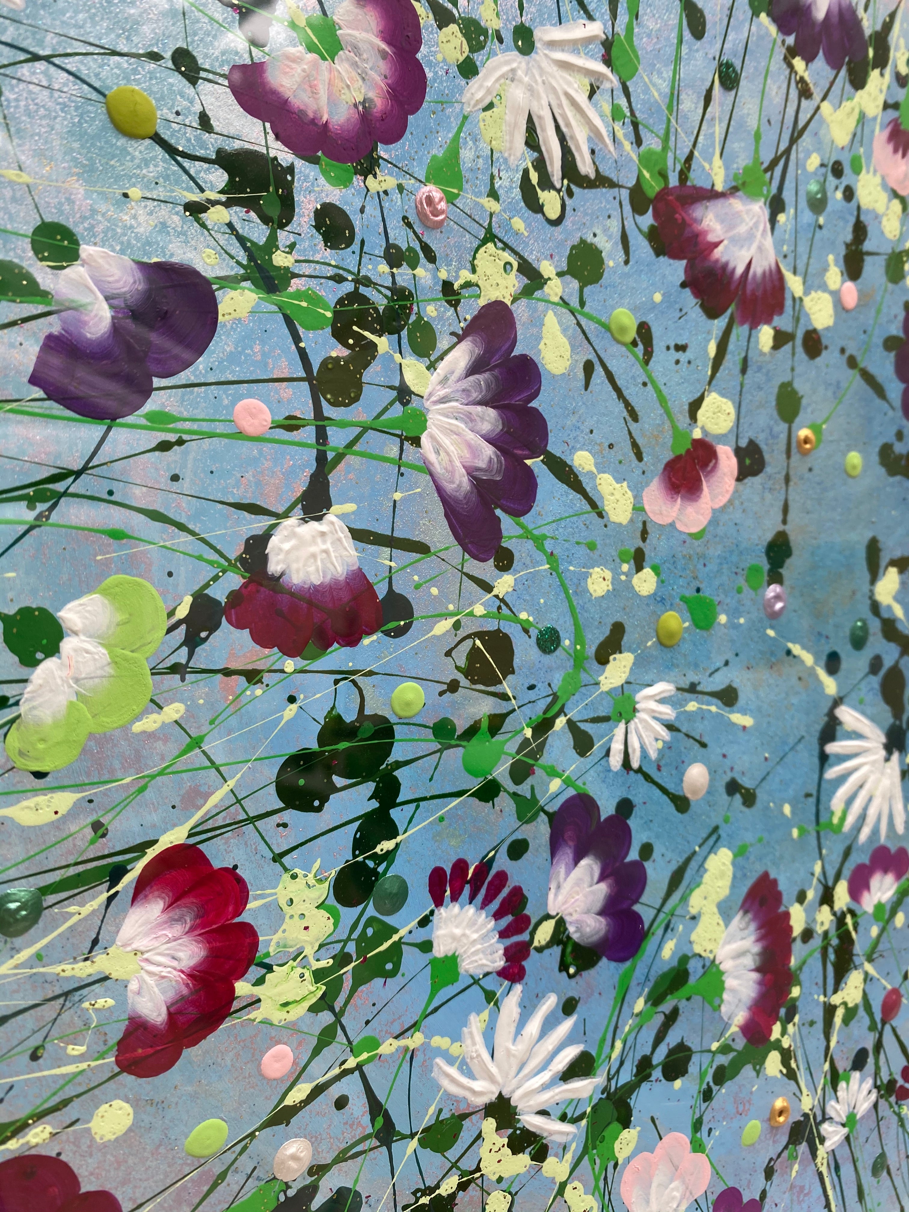 Floral Explosion