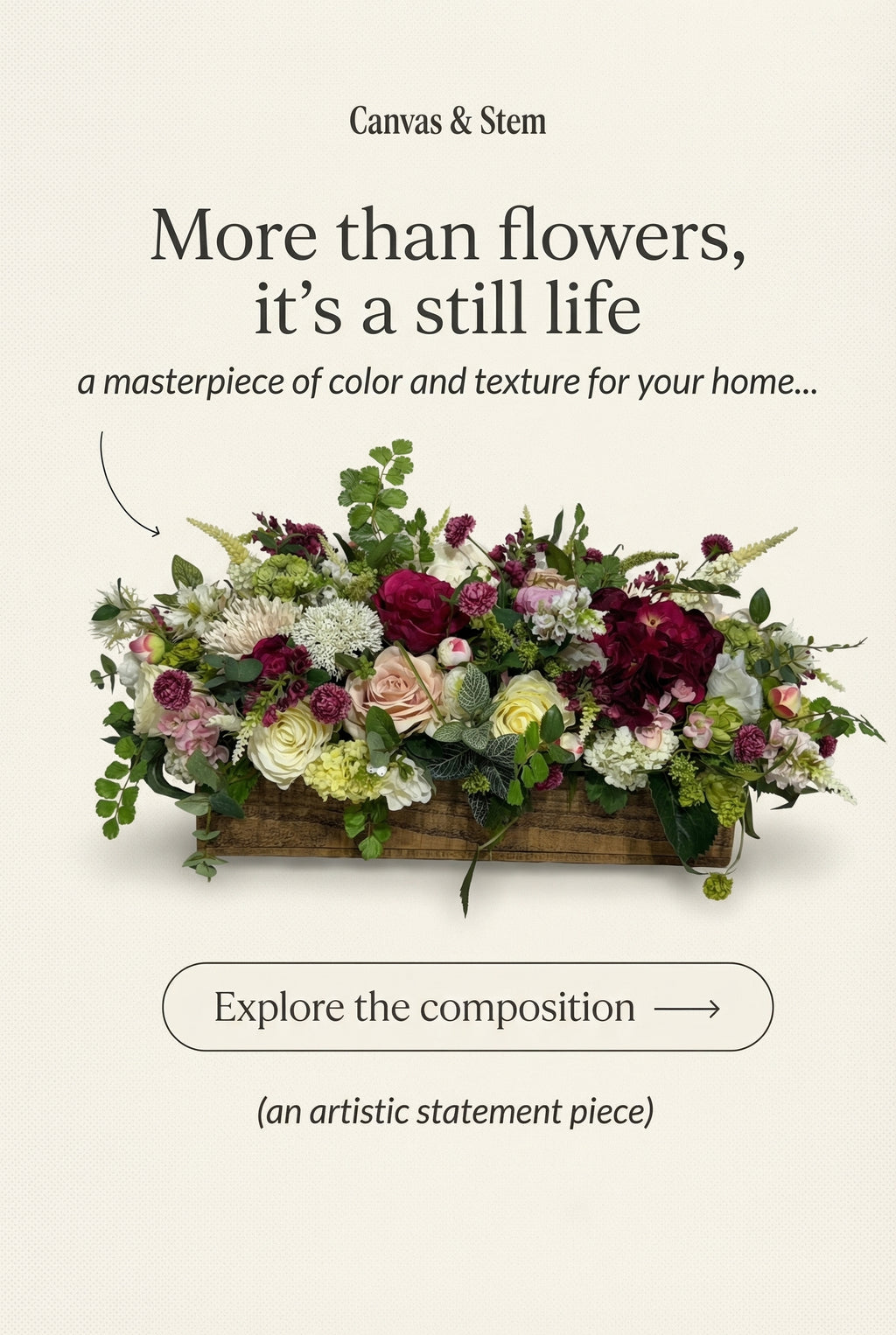 The Painter’s Palette Box