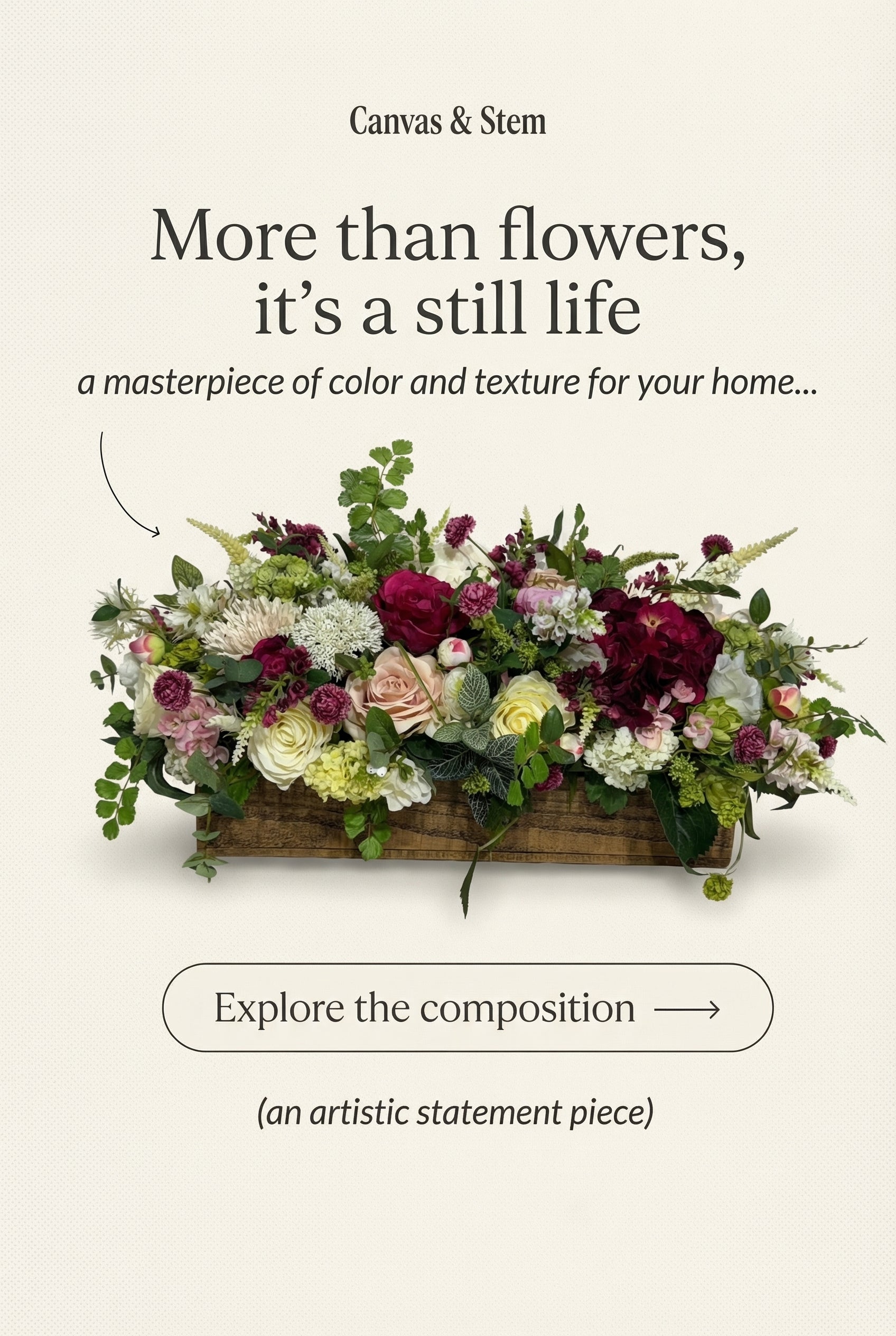 The Painter’s Palette Box