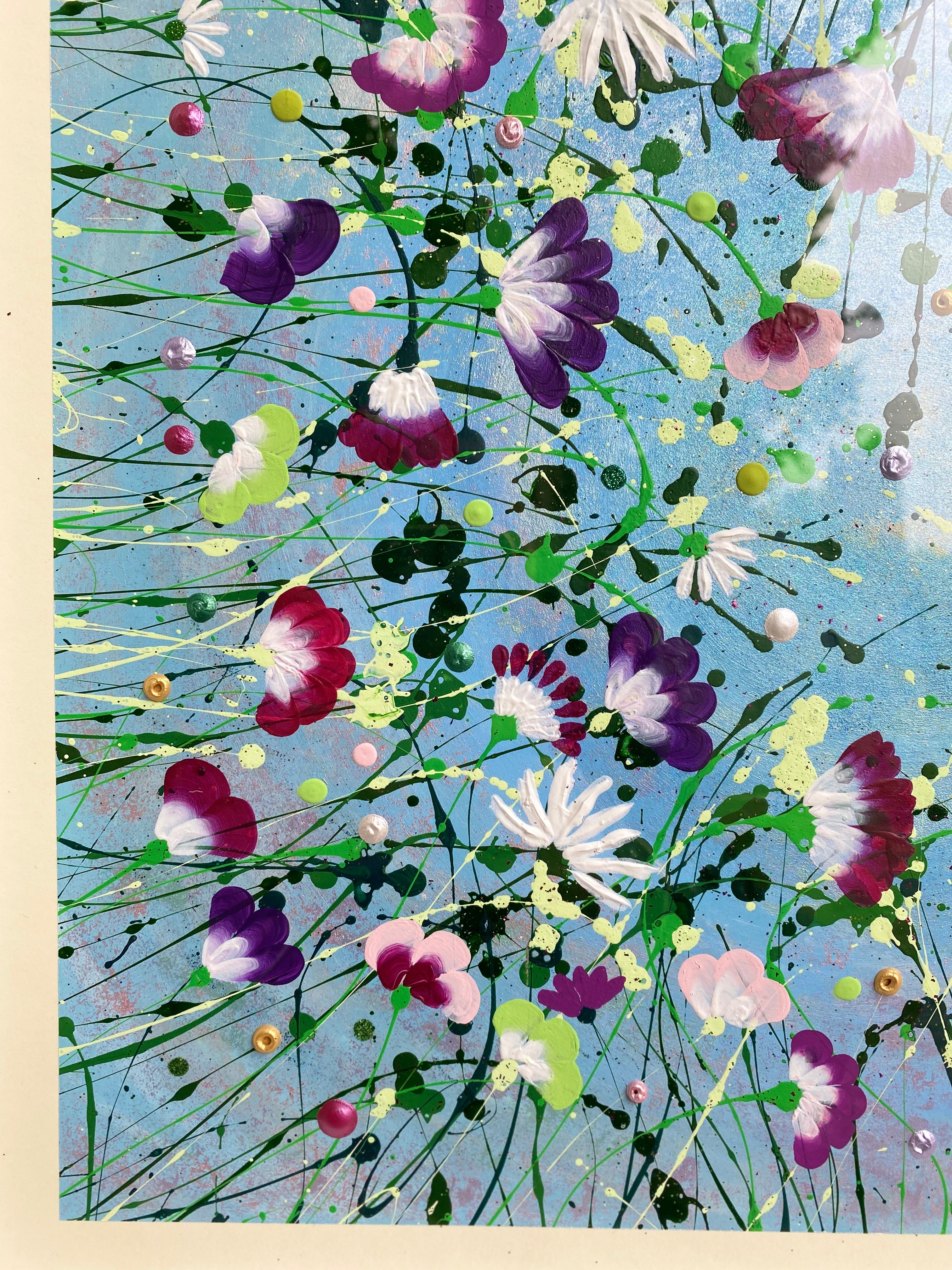 Floral Explosion