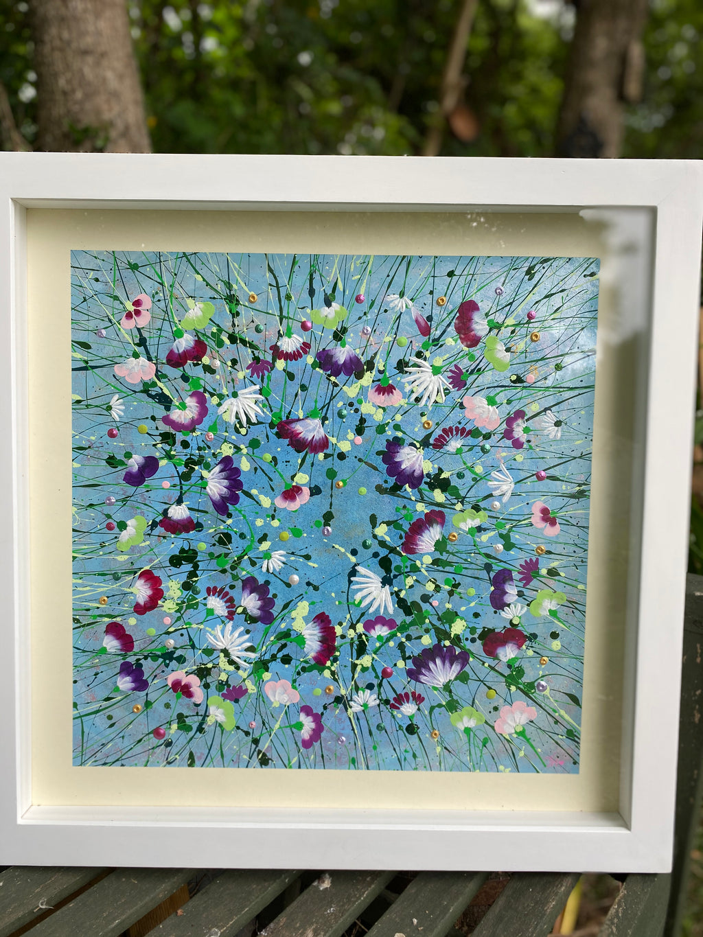 Floral Explosion
