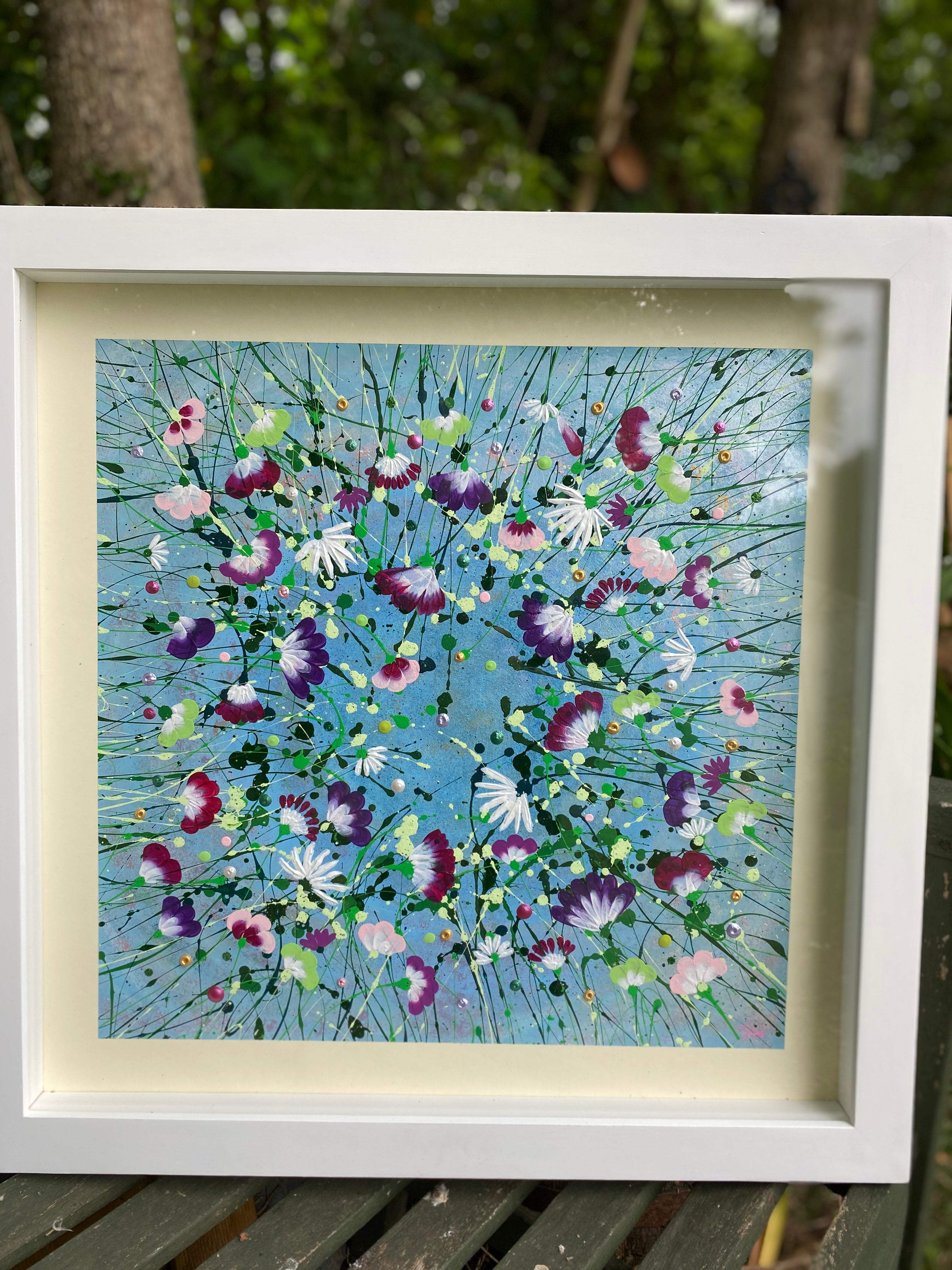 Floral Explosion