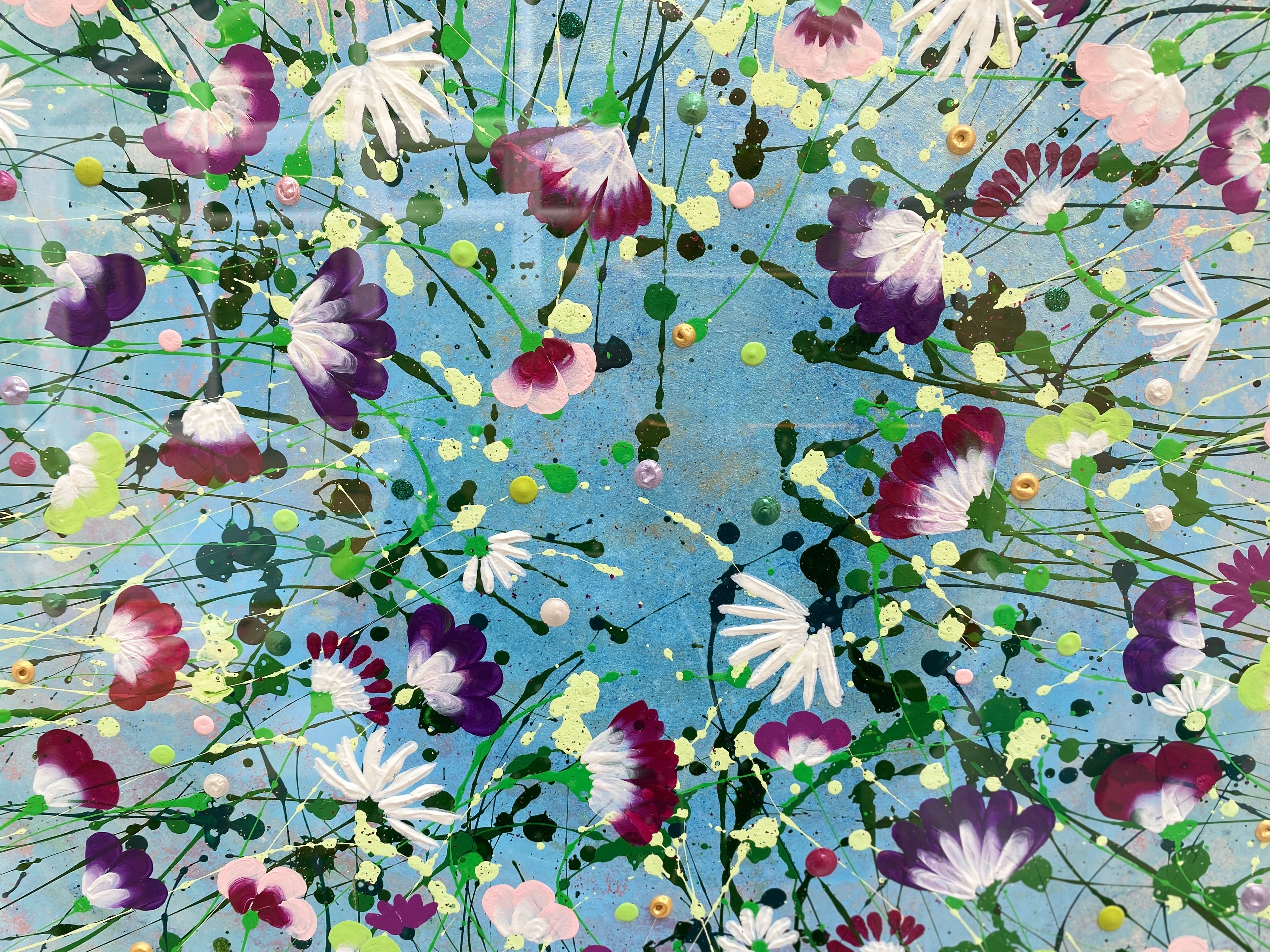 Floral Explosion