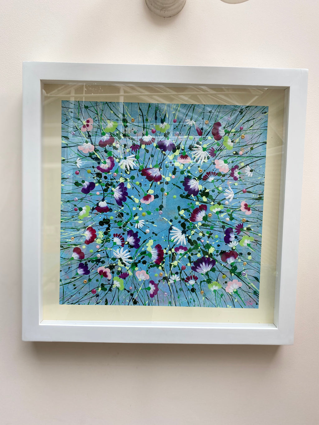 Floral Explosion