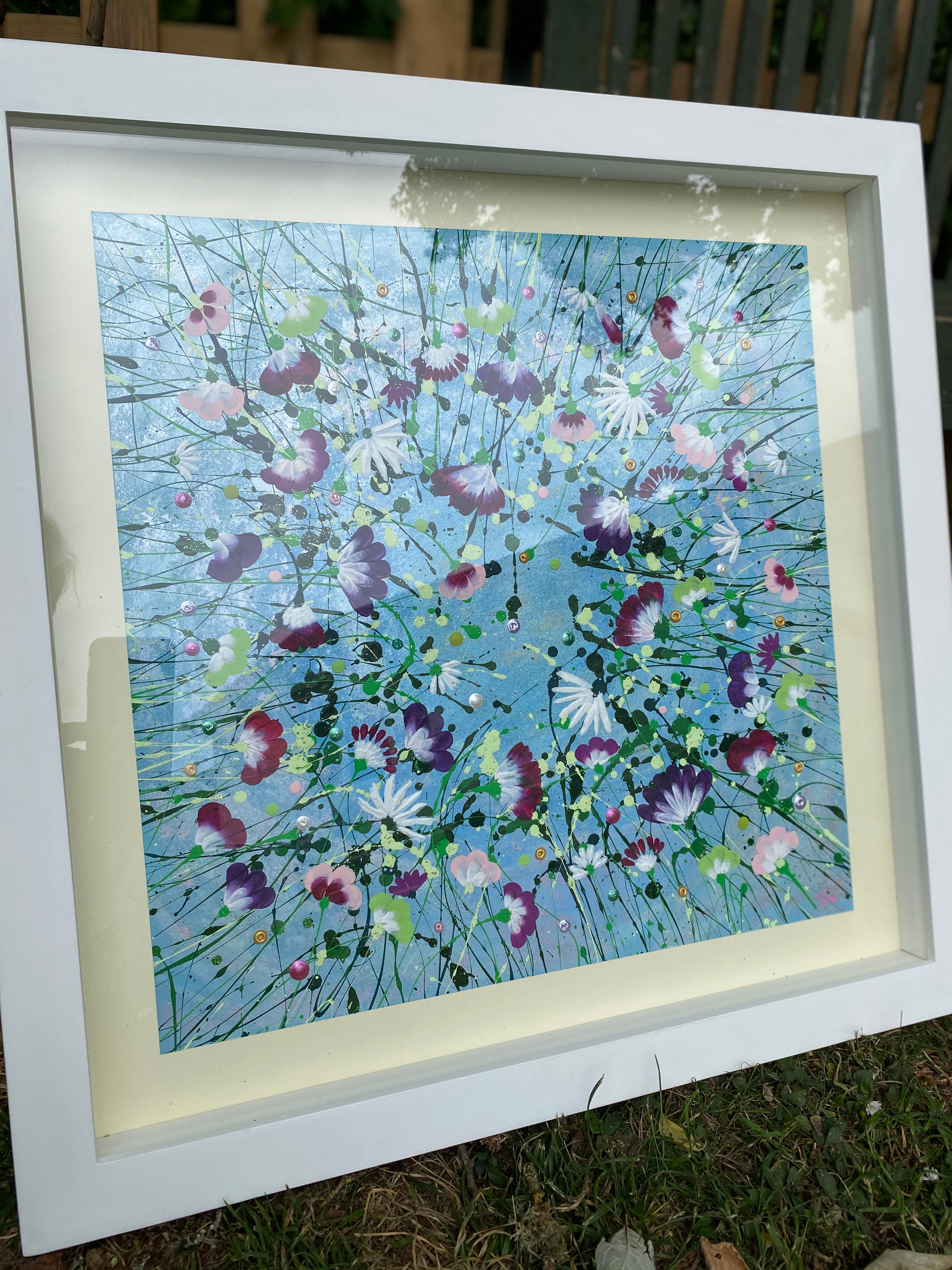 Floral Explosion