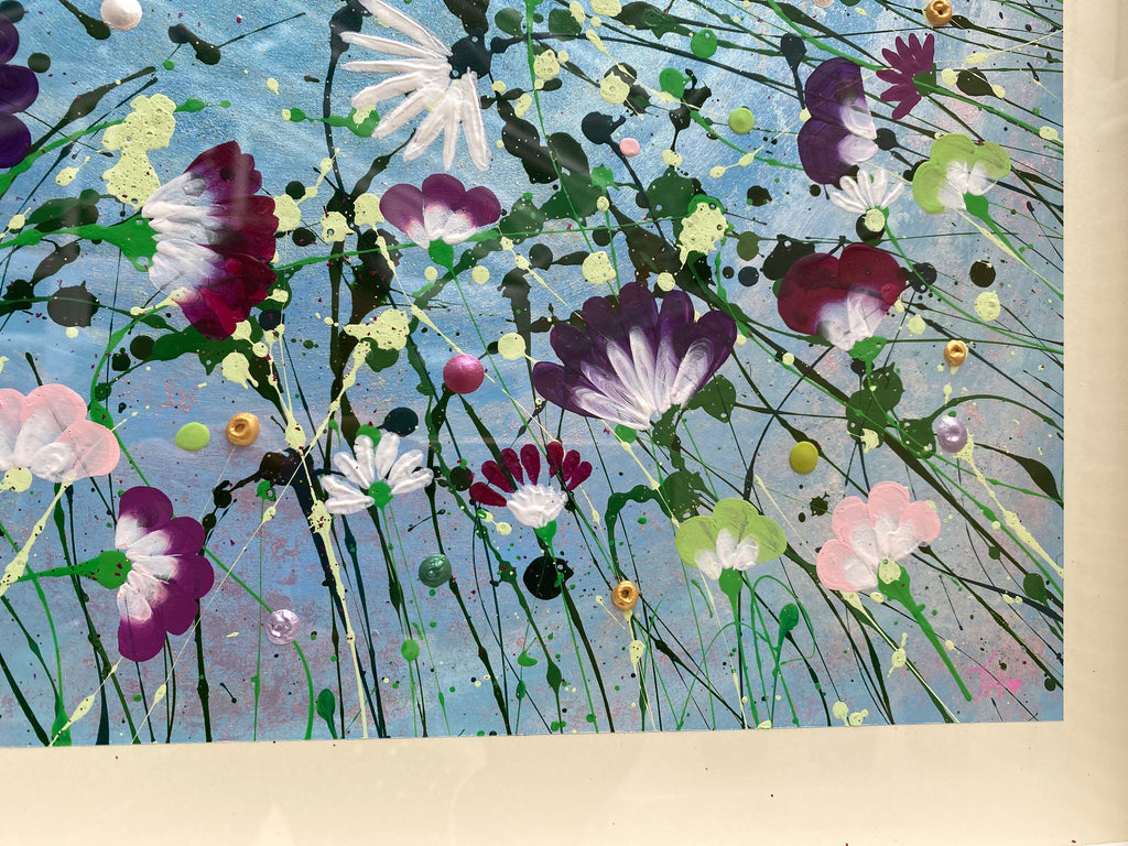 Floral Explosion