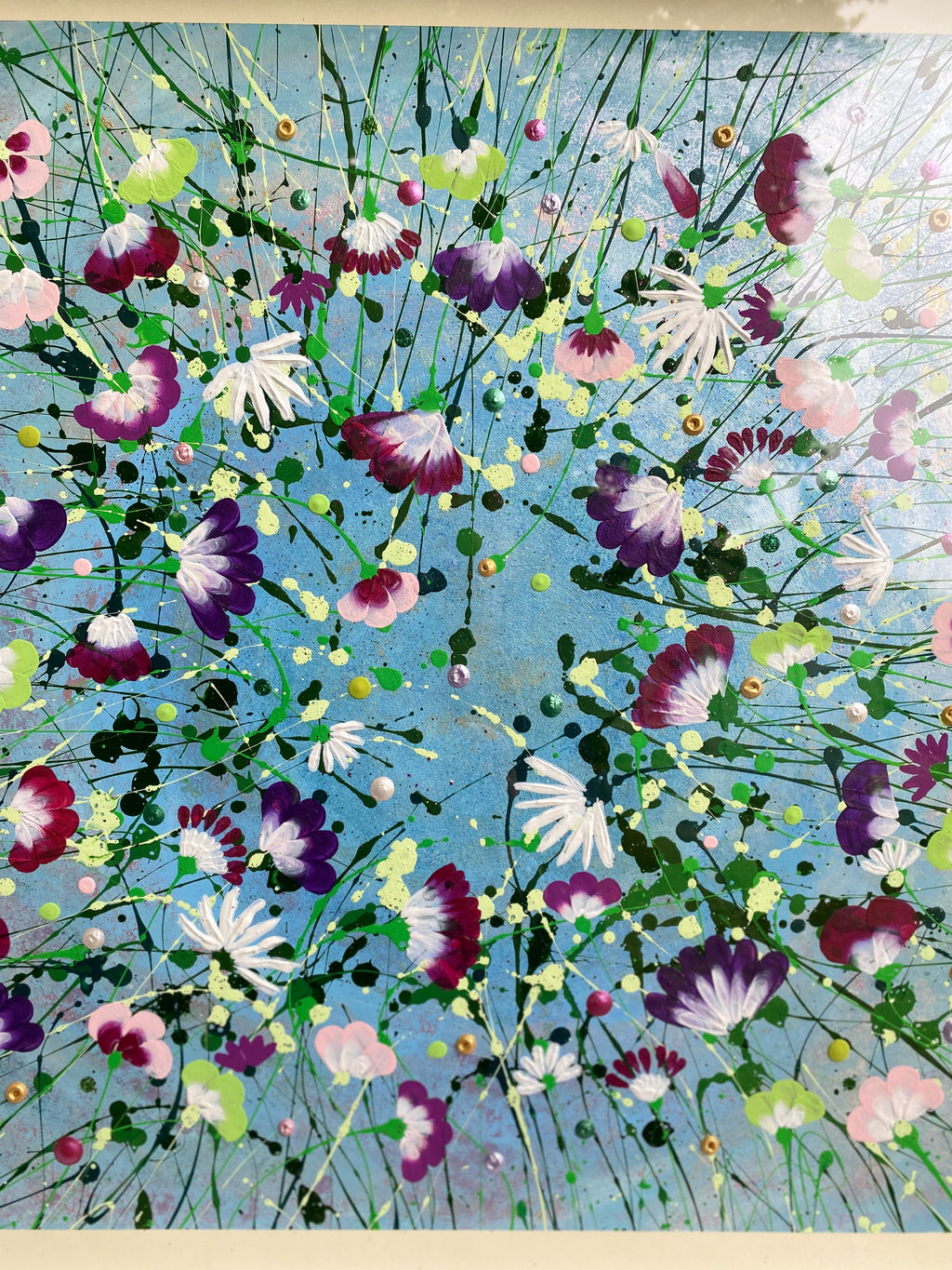 Floral Explosion