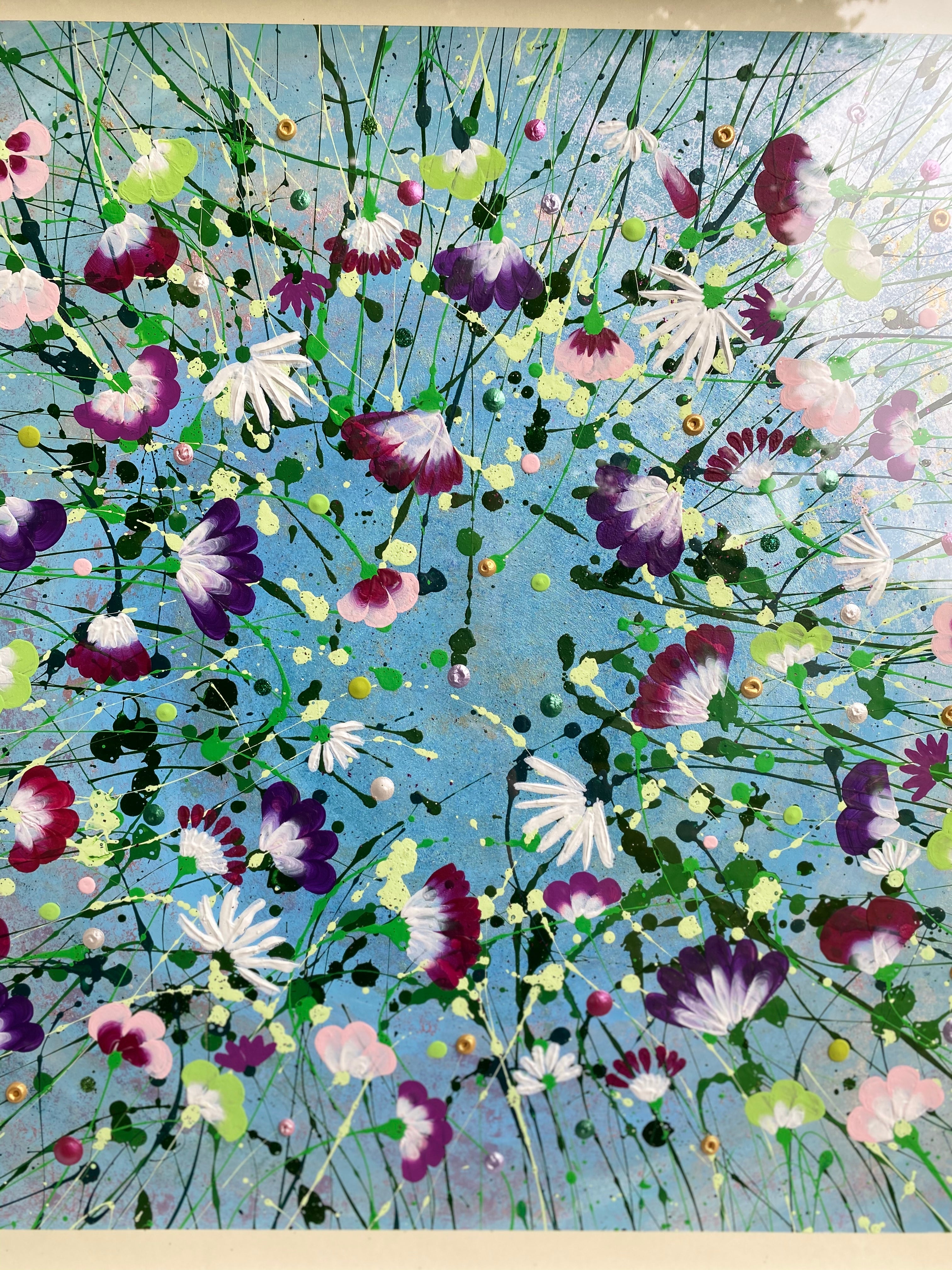 Floral Explosion