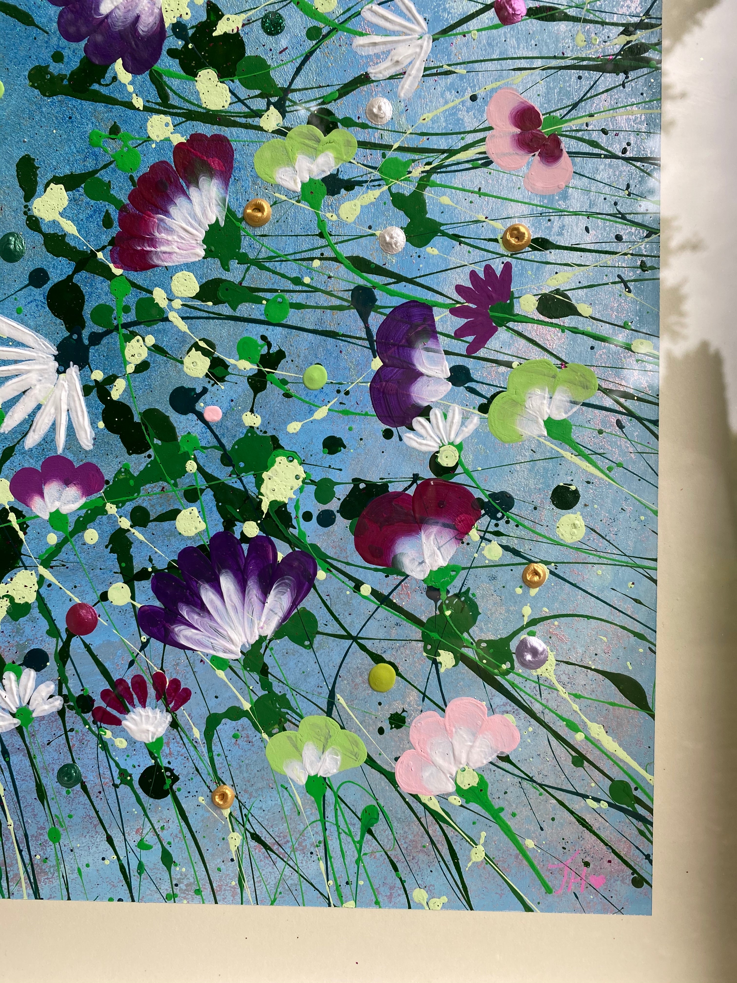 Floral Explosion