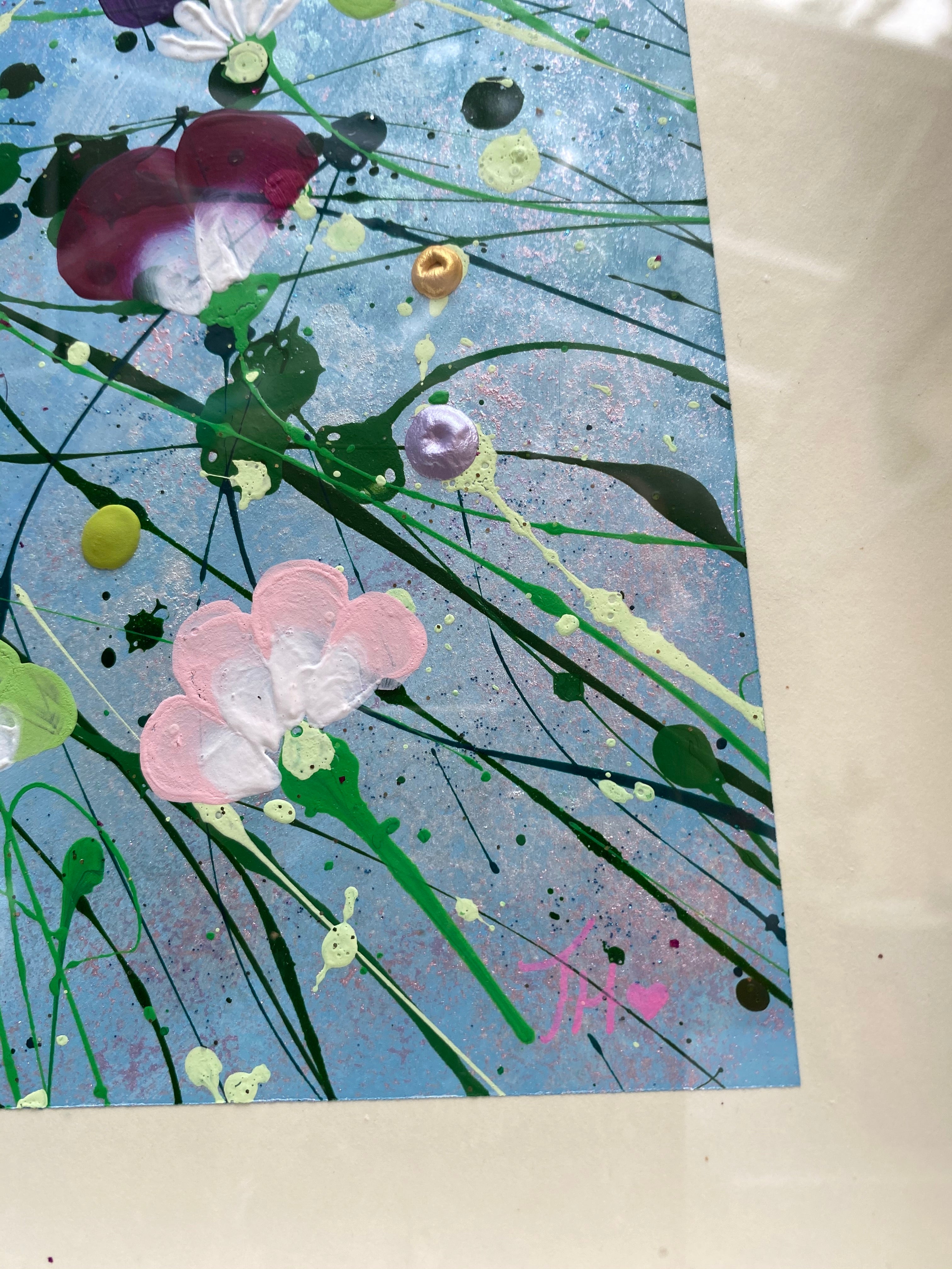 Floral Explosion