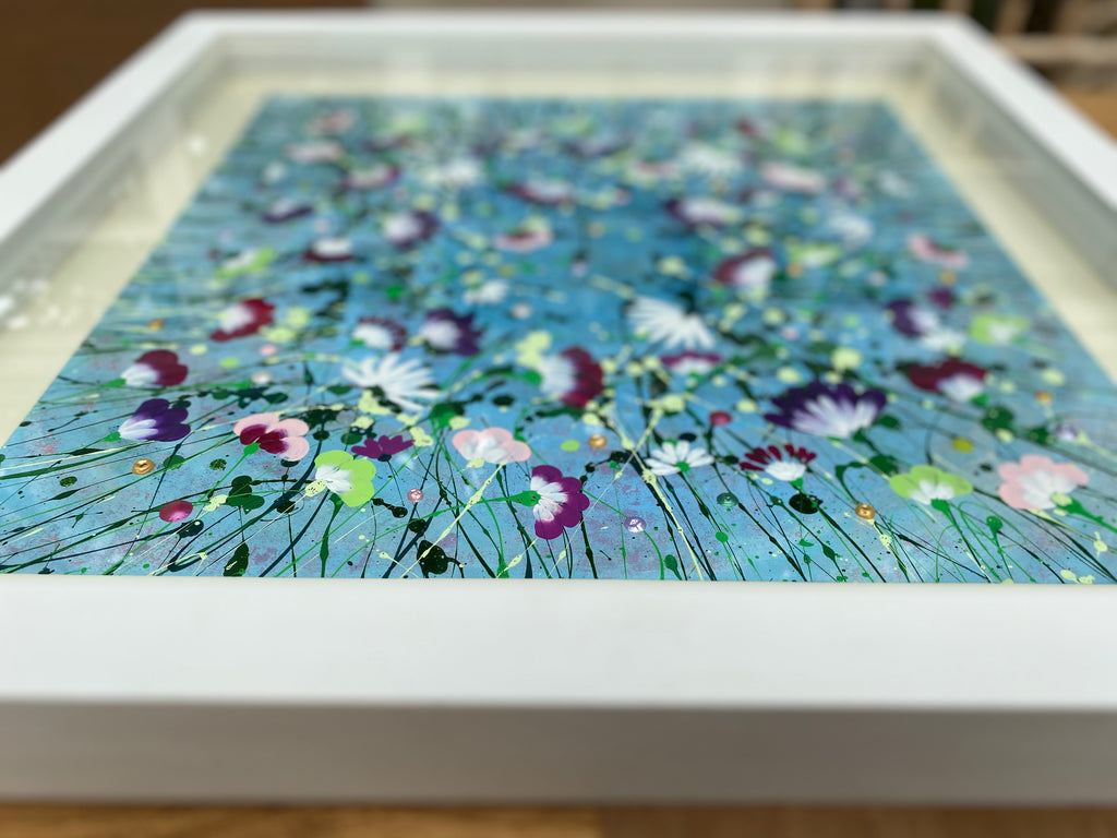 Floral Explosion