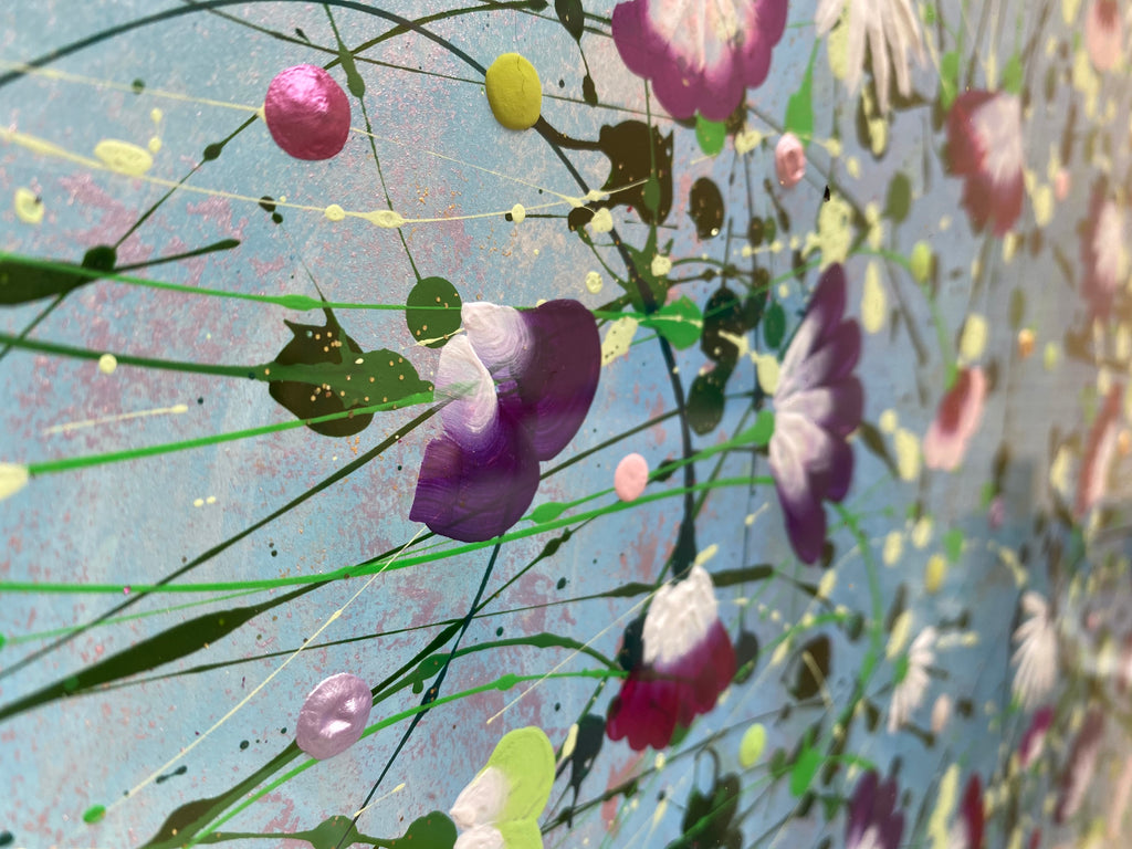 Floral Explosion