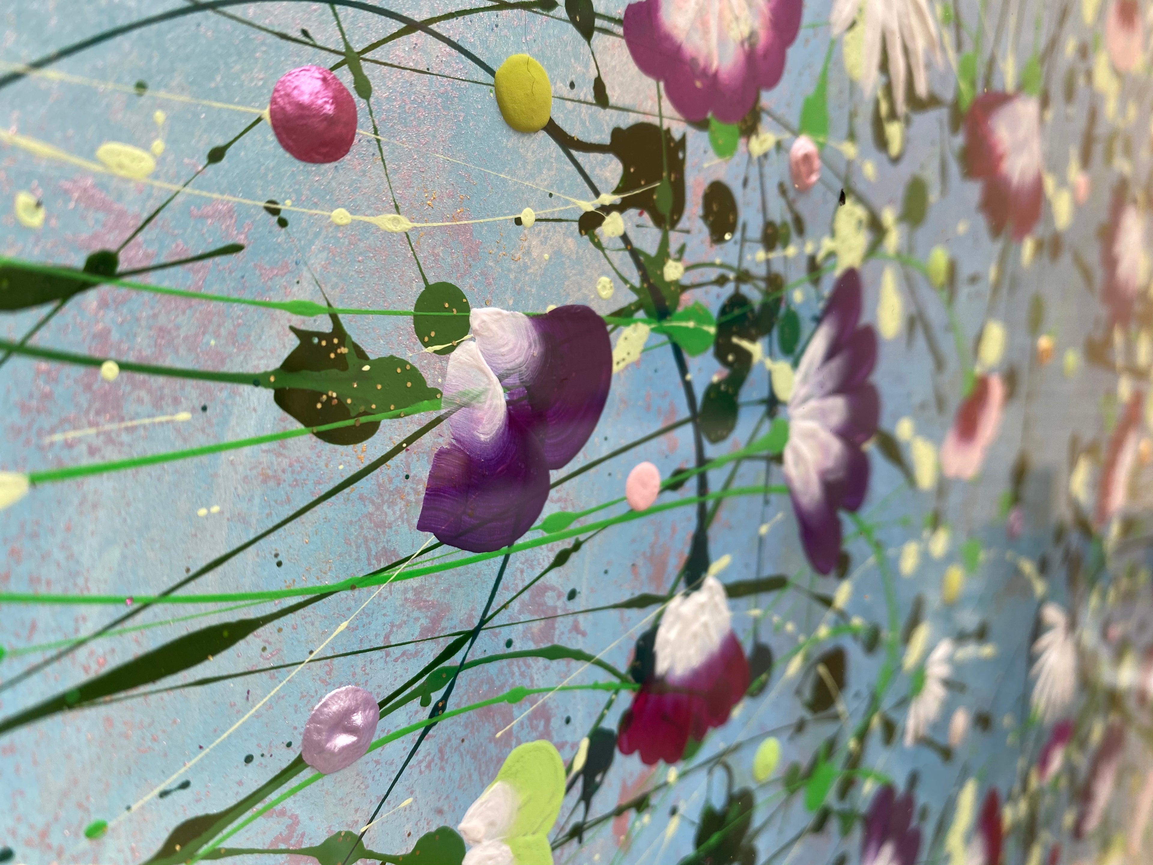 Floral Explosion