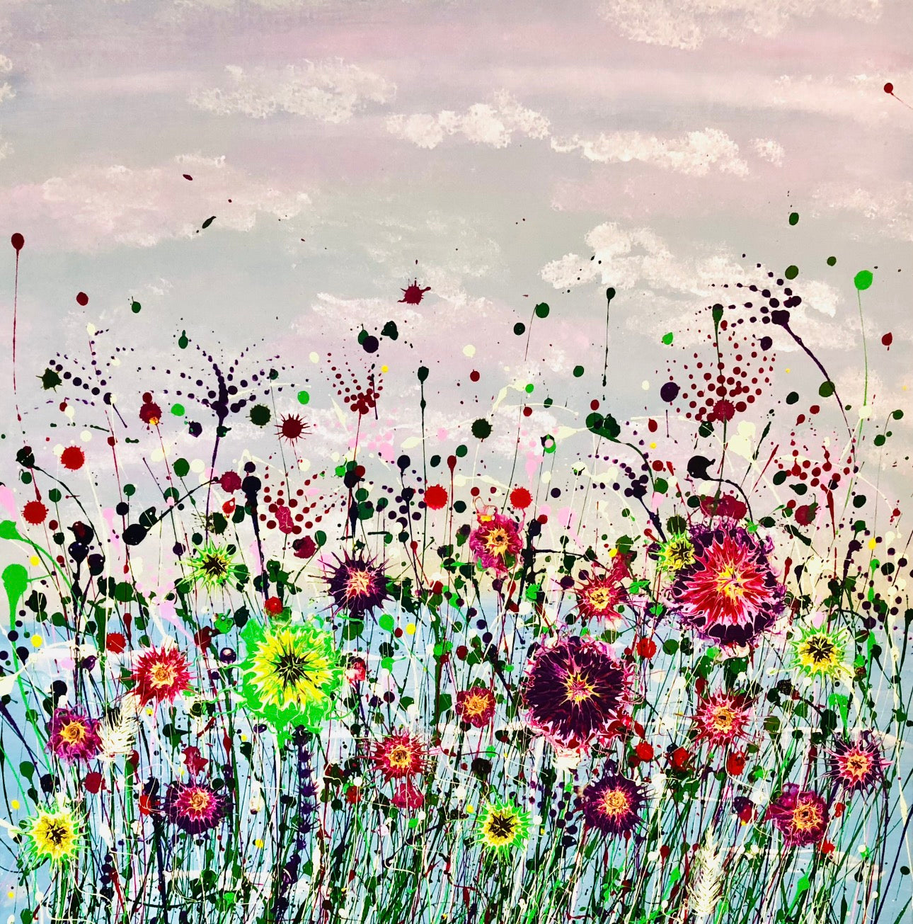 Skybound Meadow