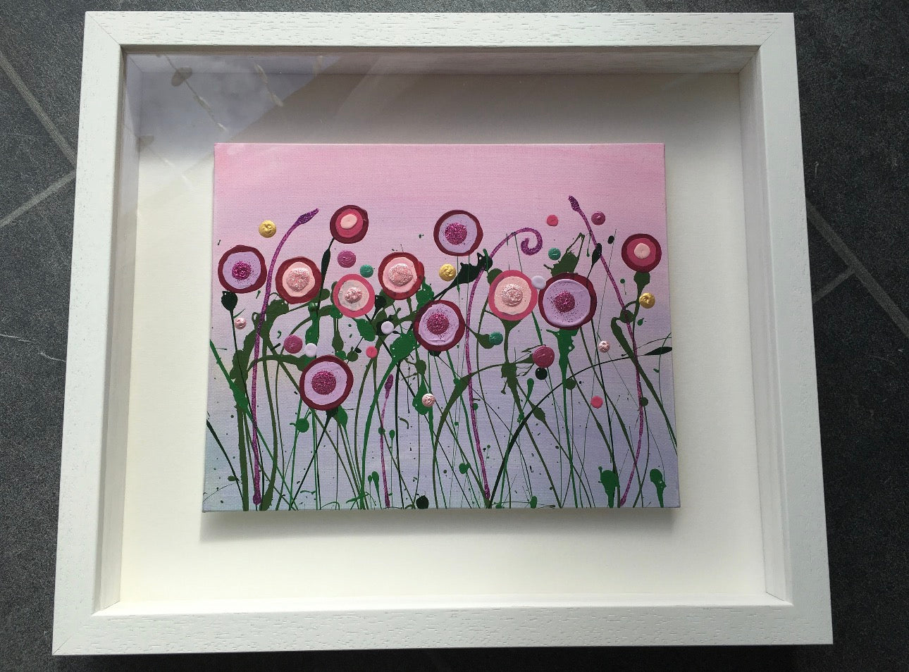 Blush Garden