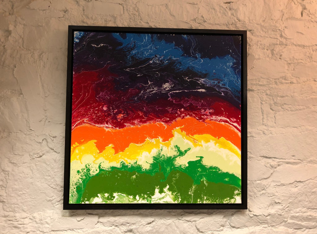Chromatic Surge