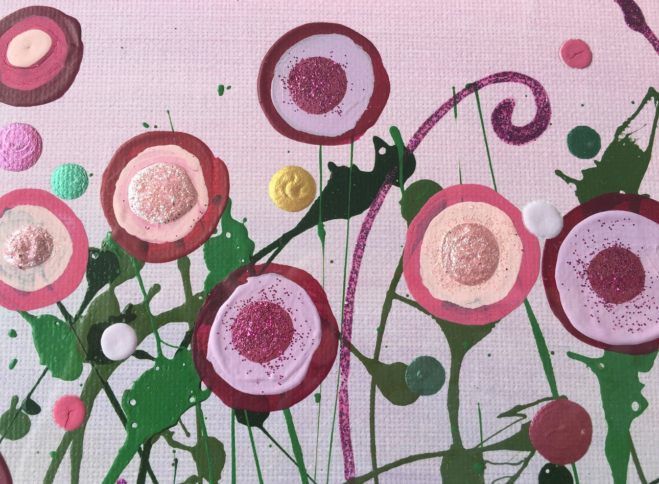 Blush Garden