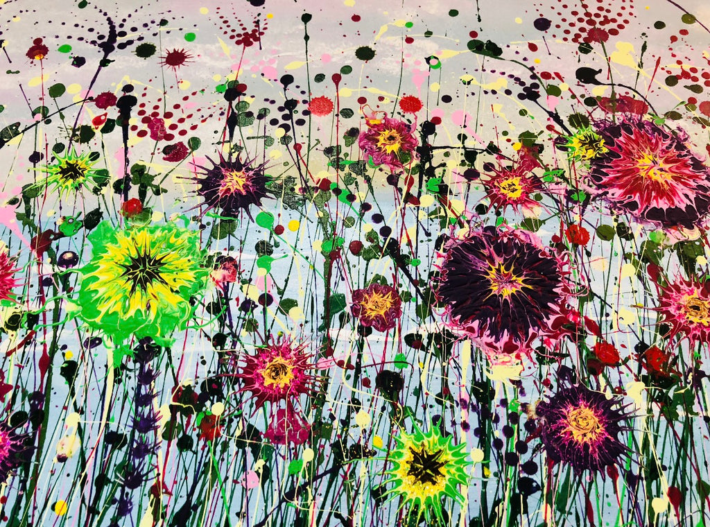 Skybound Meadow
