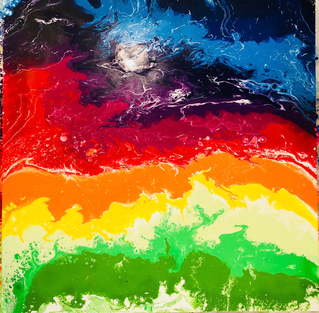 Chromatic Surge