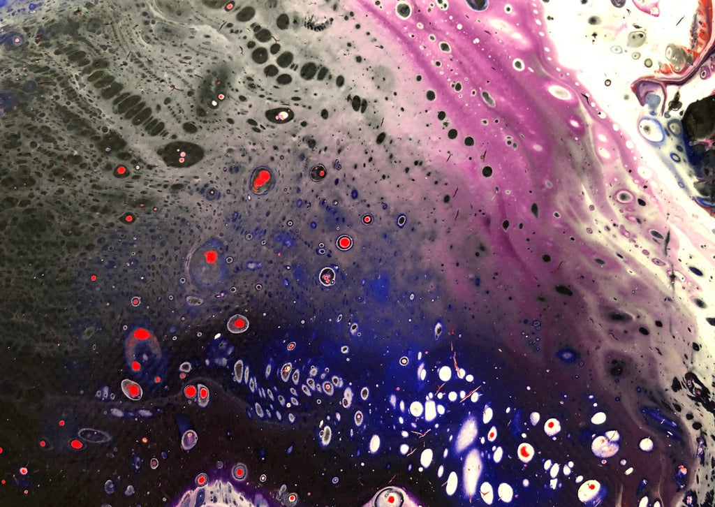 Vibrant Nebula