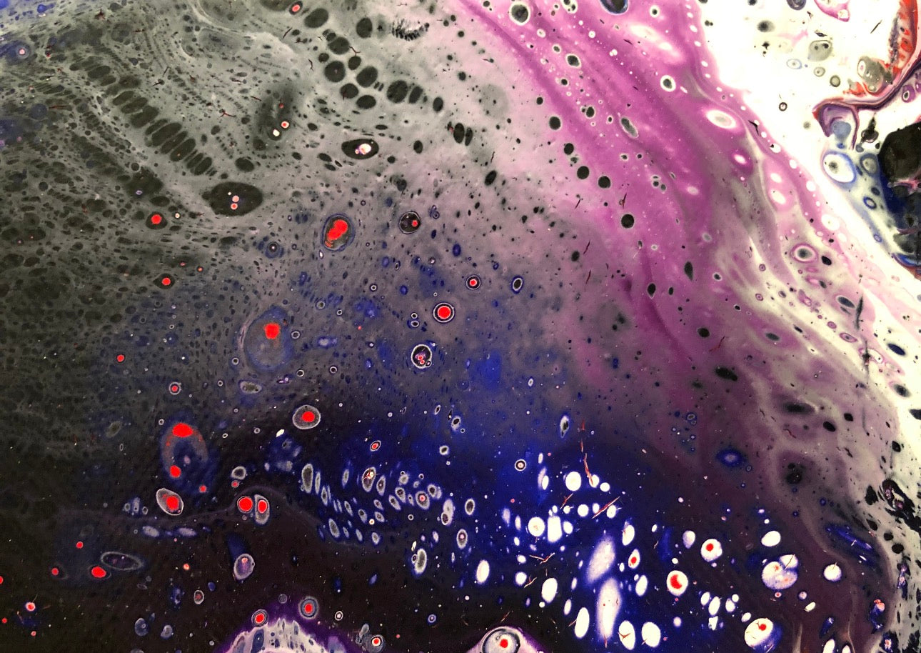 Vibrant Nebula