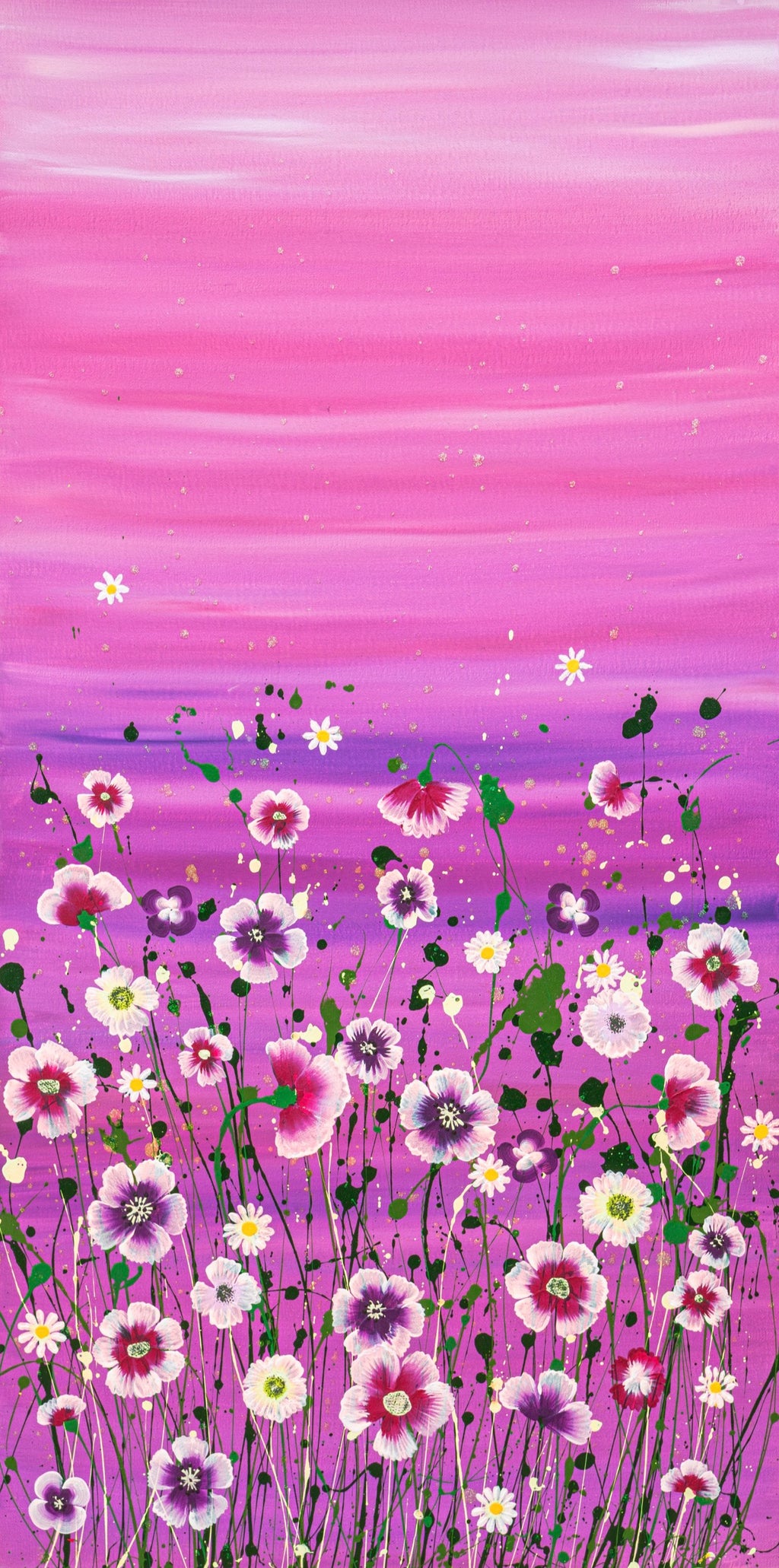 Pink Twilight Bloom