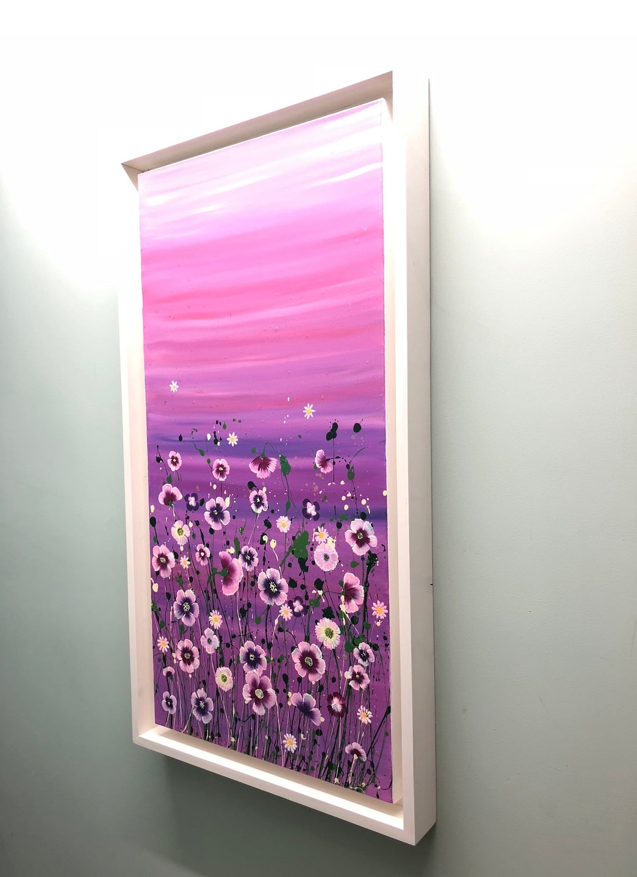 Pink Twilight Bloom