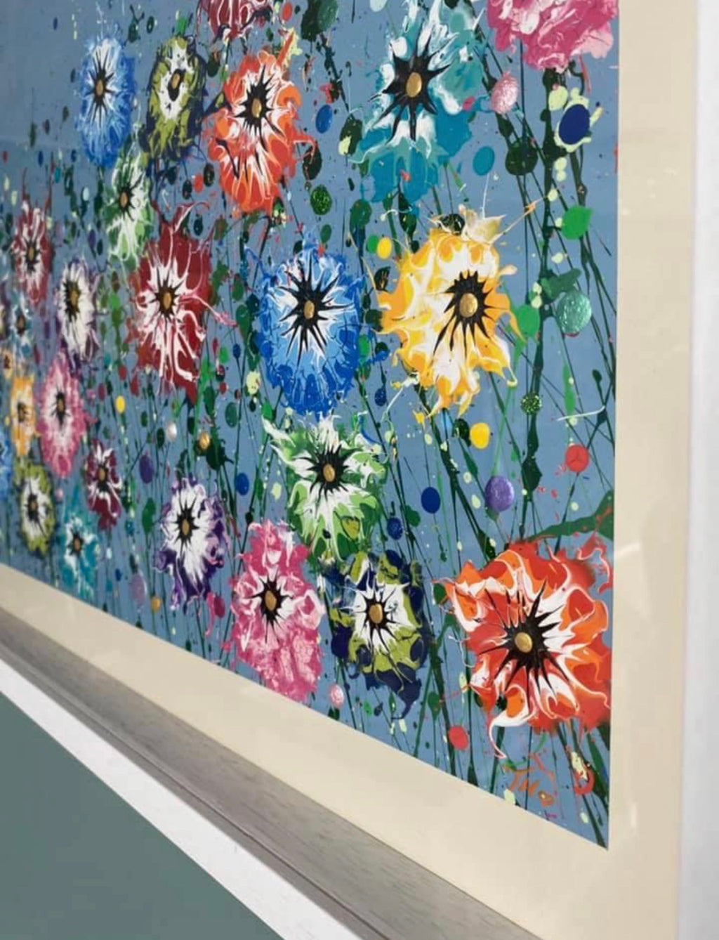 Electric Blooms