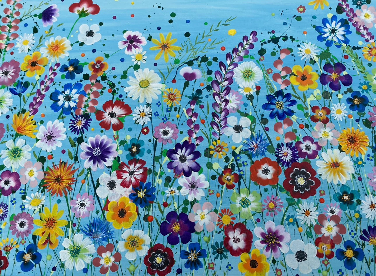 Skyline Wildflowers