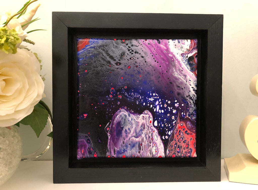 Vibrant Nebula
