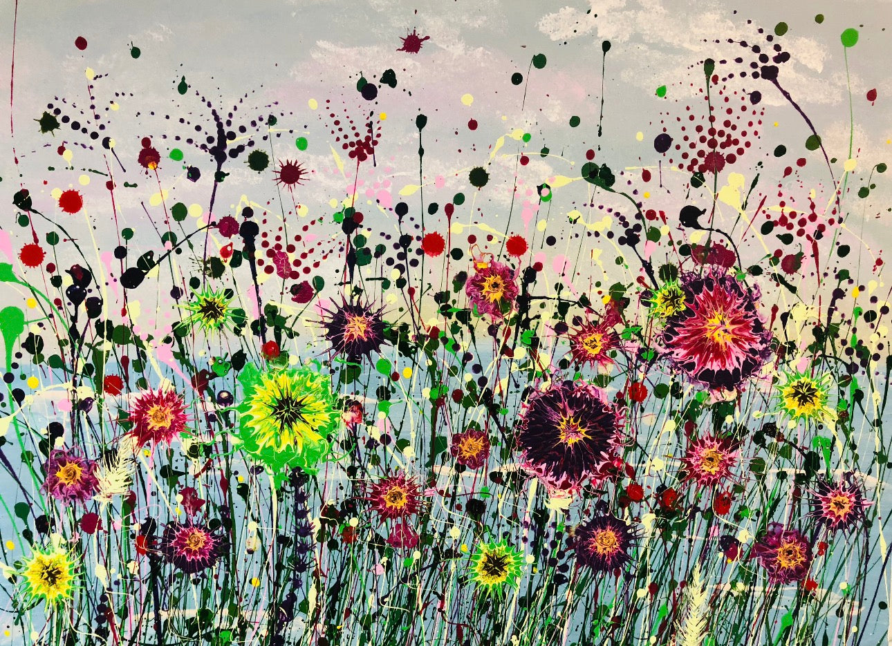 Skybound Meadow