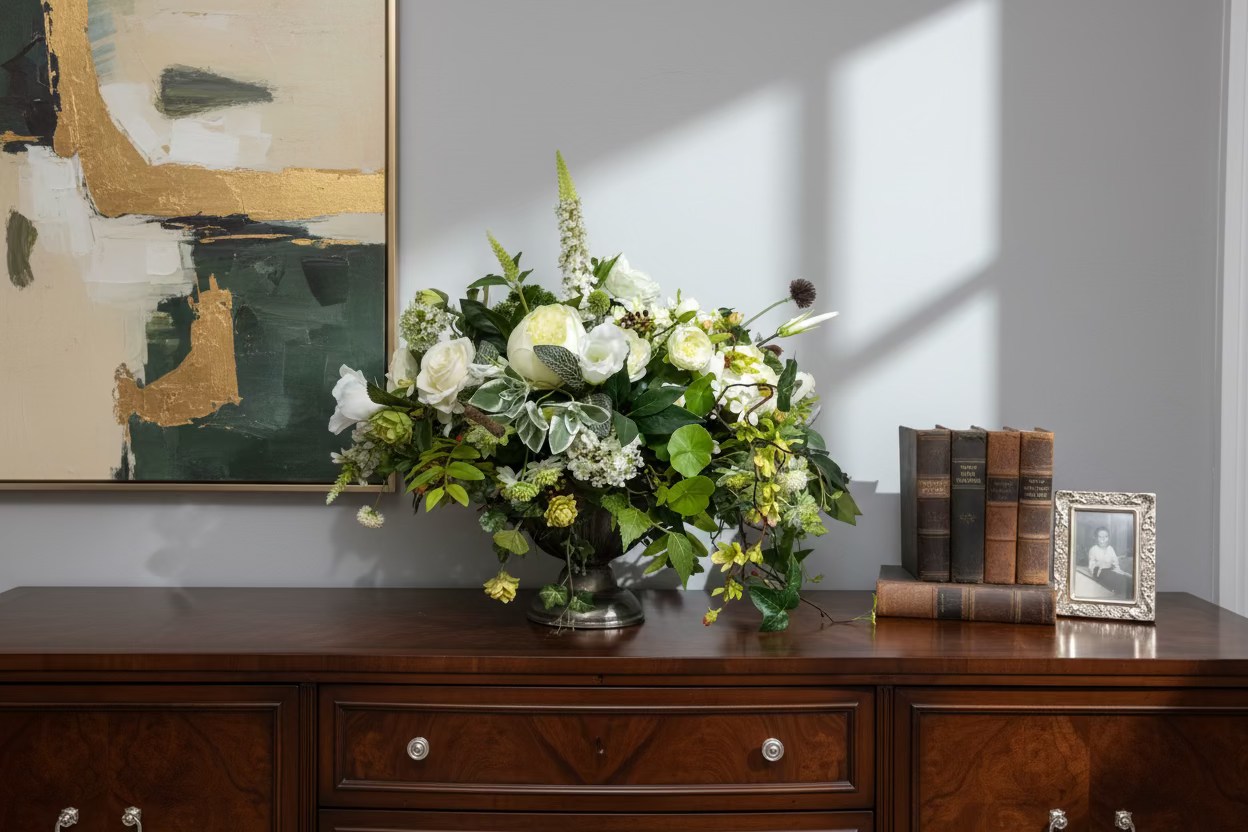 "The Heritage Urn"