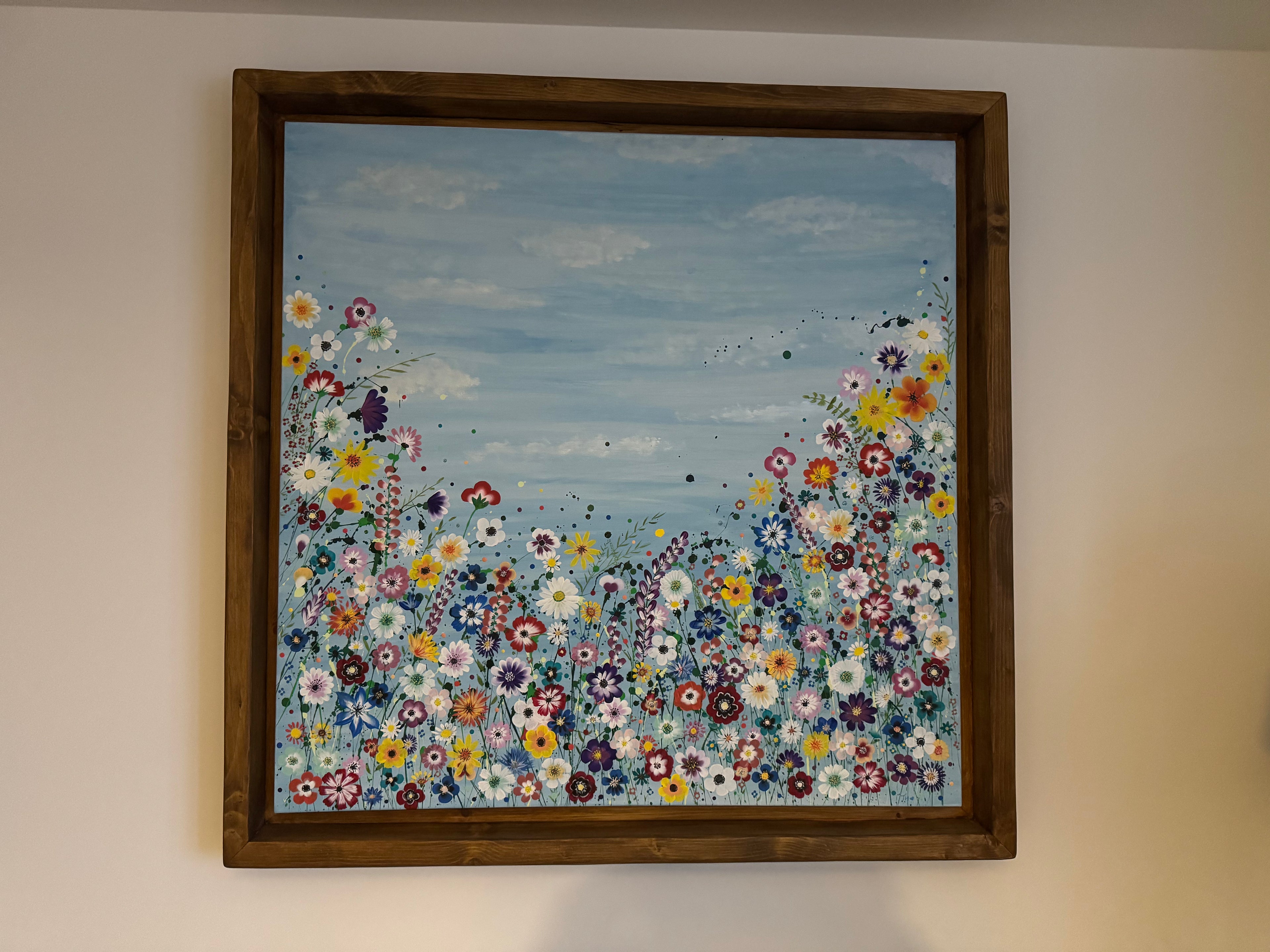 Skyline Wildflowers