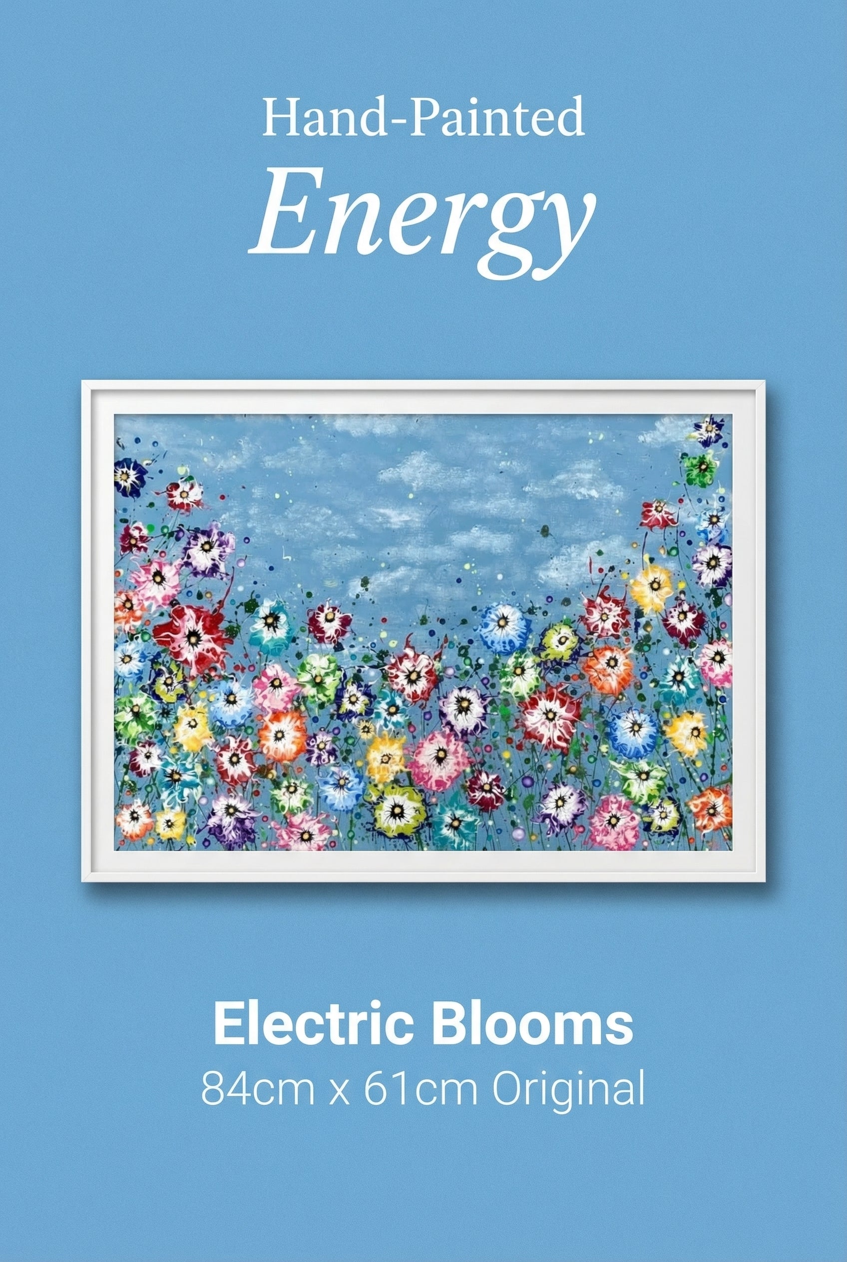 Electric Blooms
