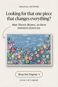 Electric Blooms