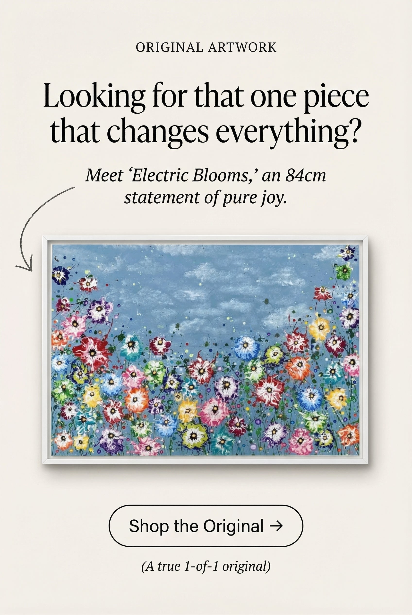 Electric Blooms