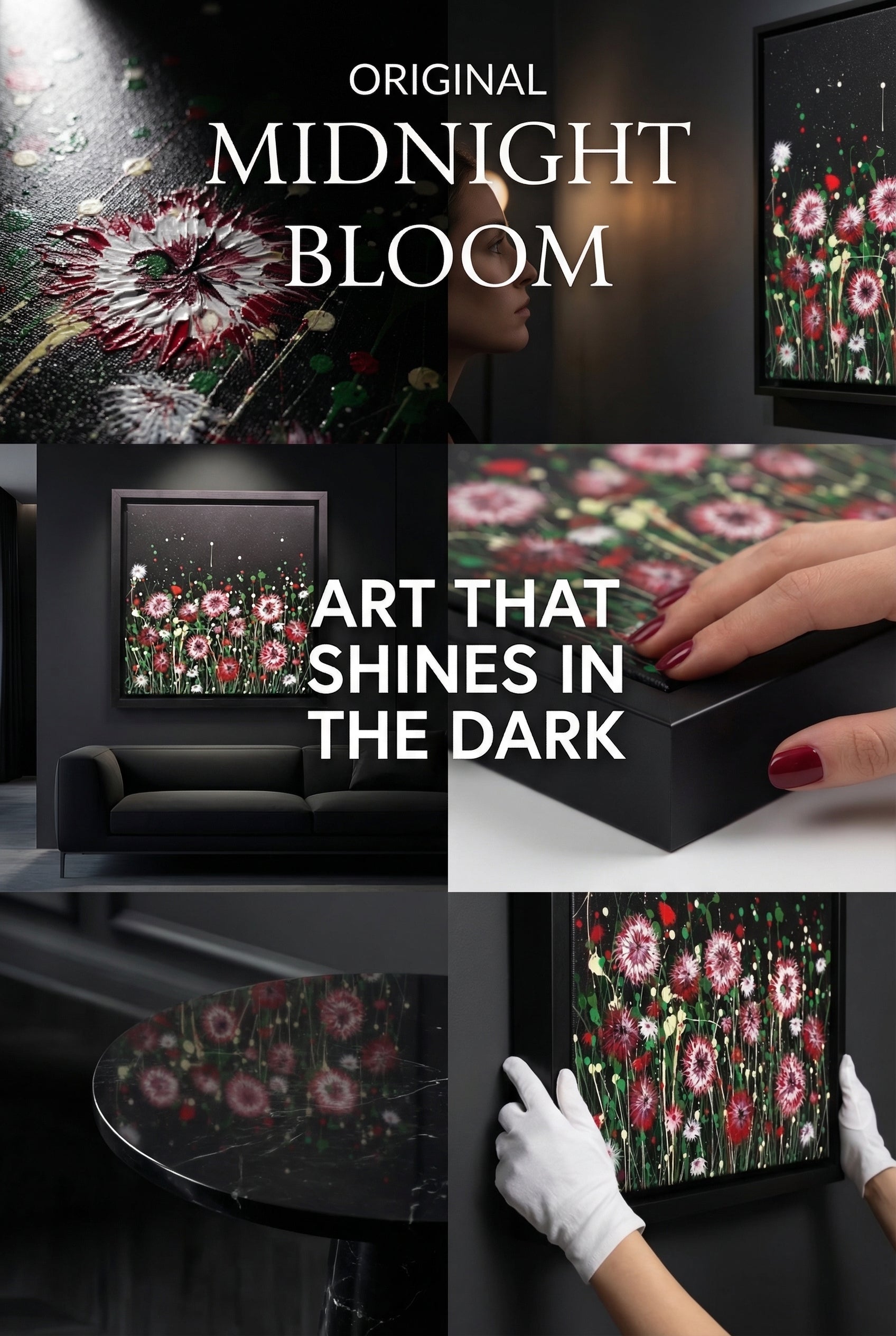 Midnight Bloom