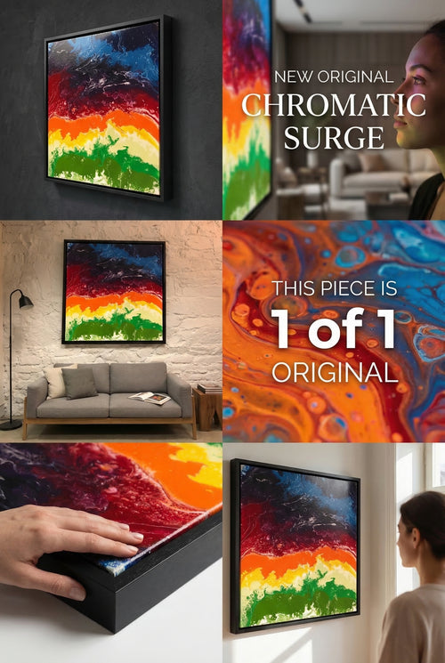 Chromatic Surge