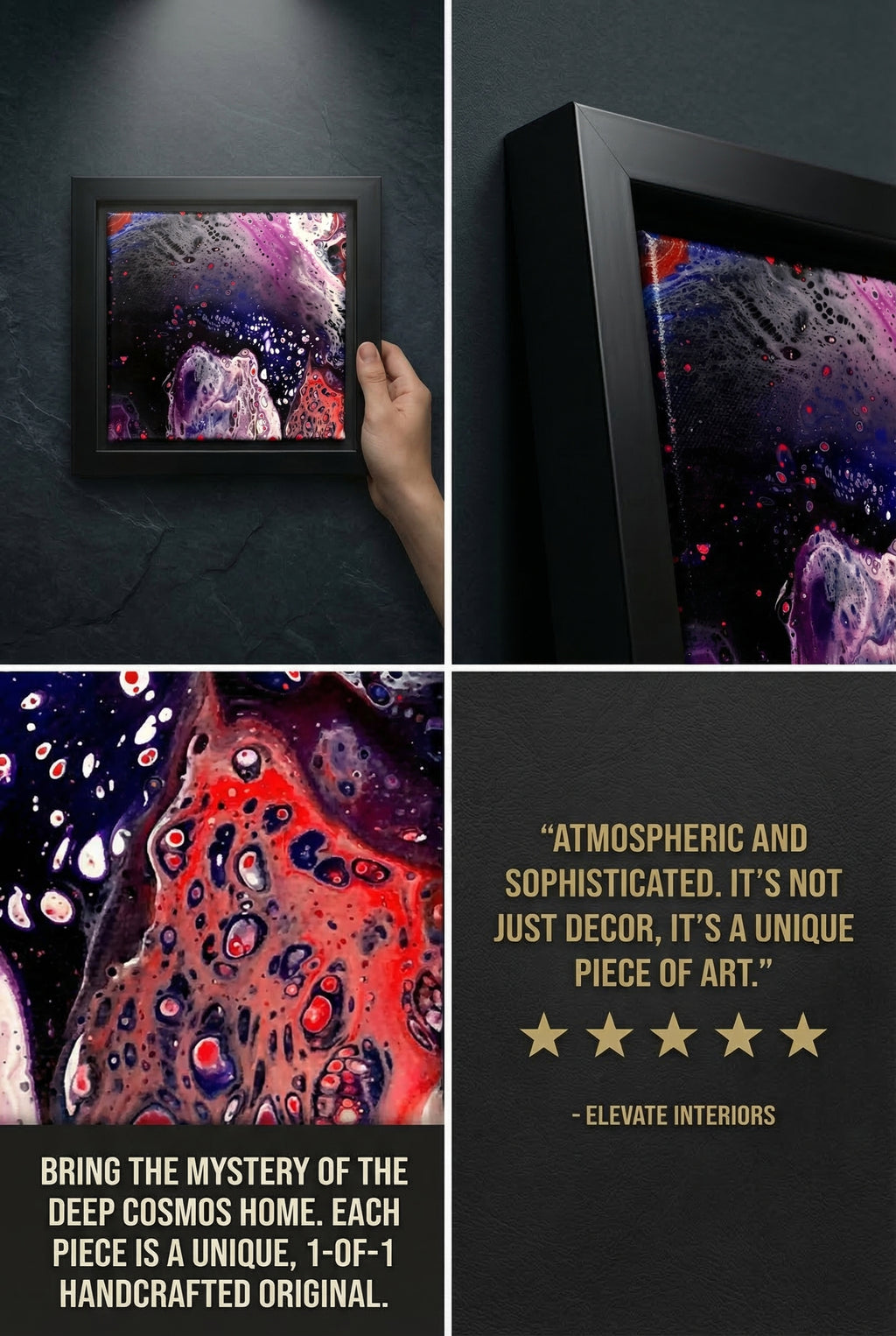 Vibrant Nebula