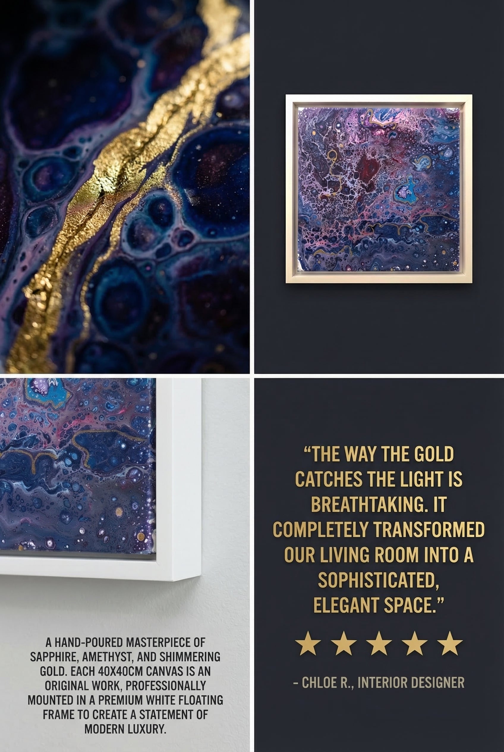 Gilded Ethereal