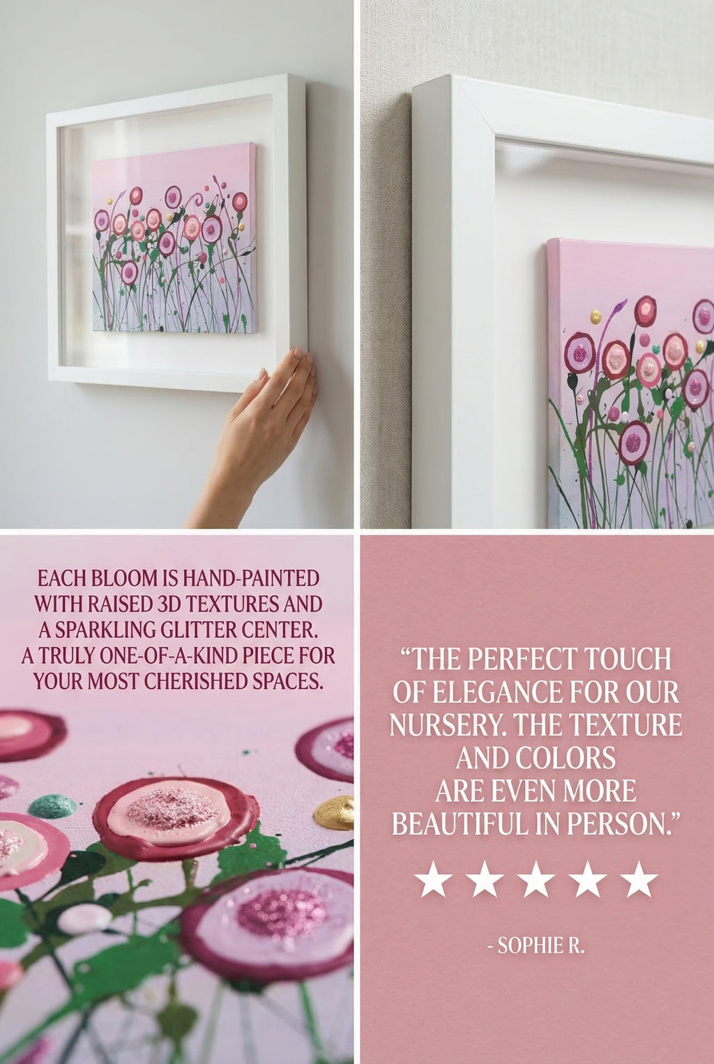Blush Garden