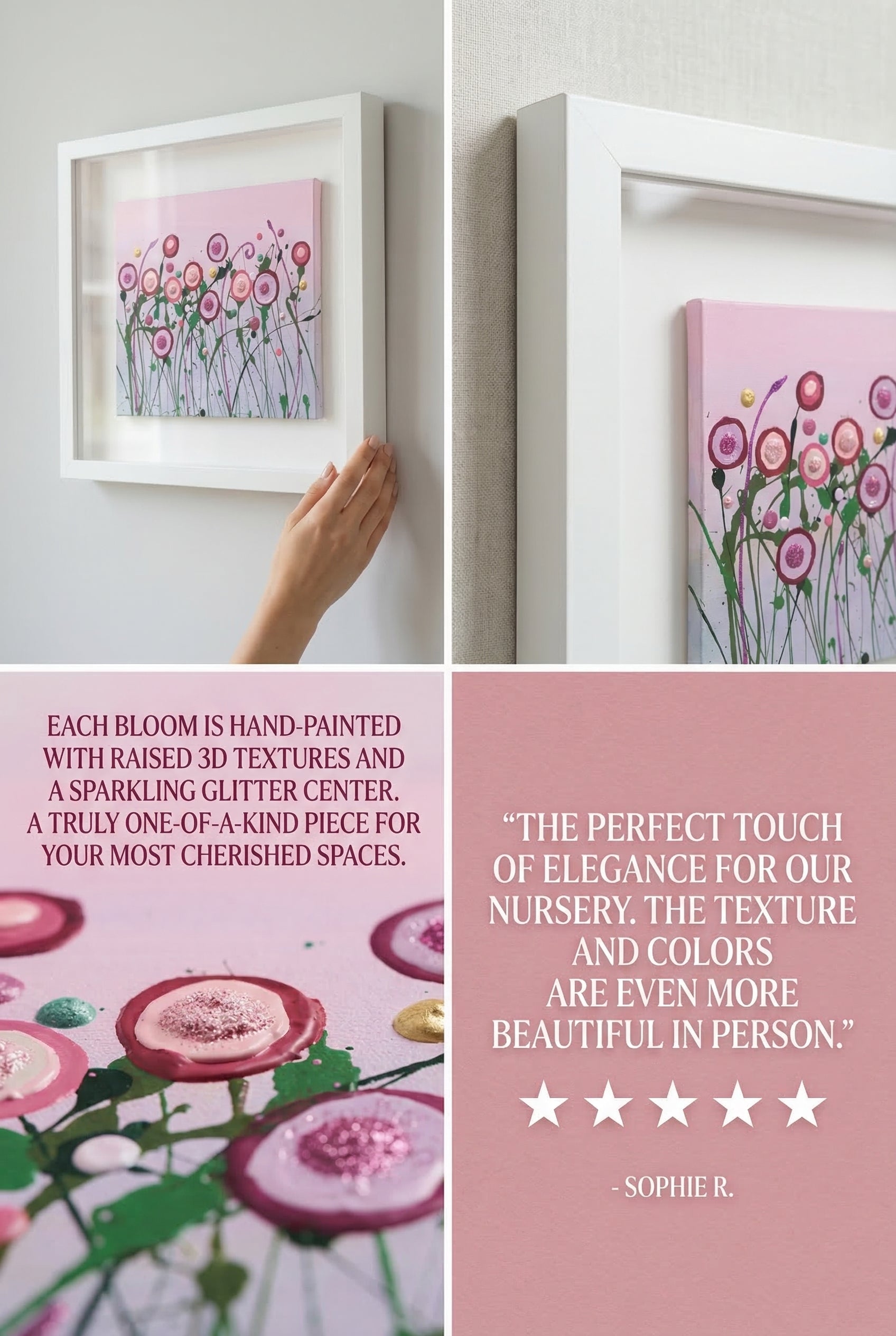 Blush Garden