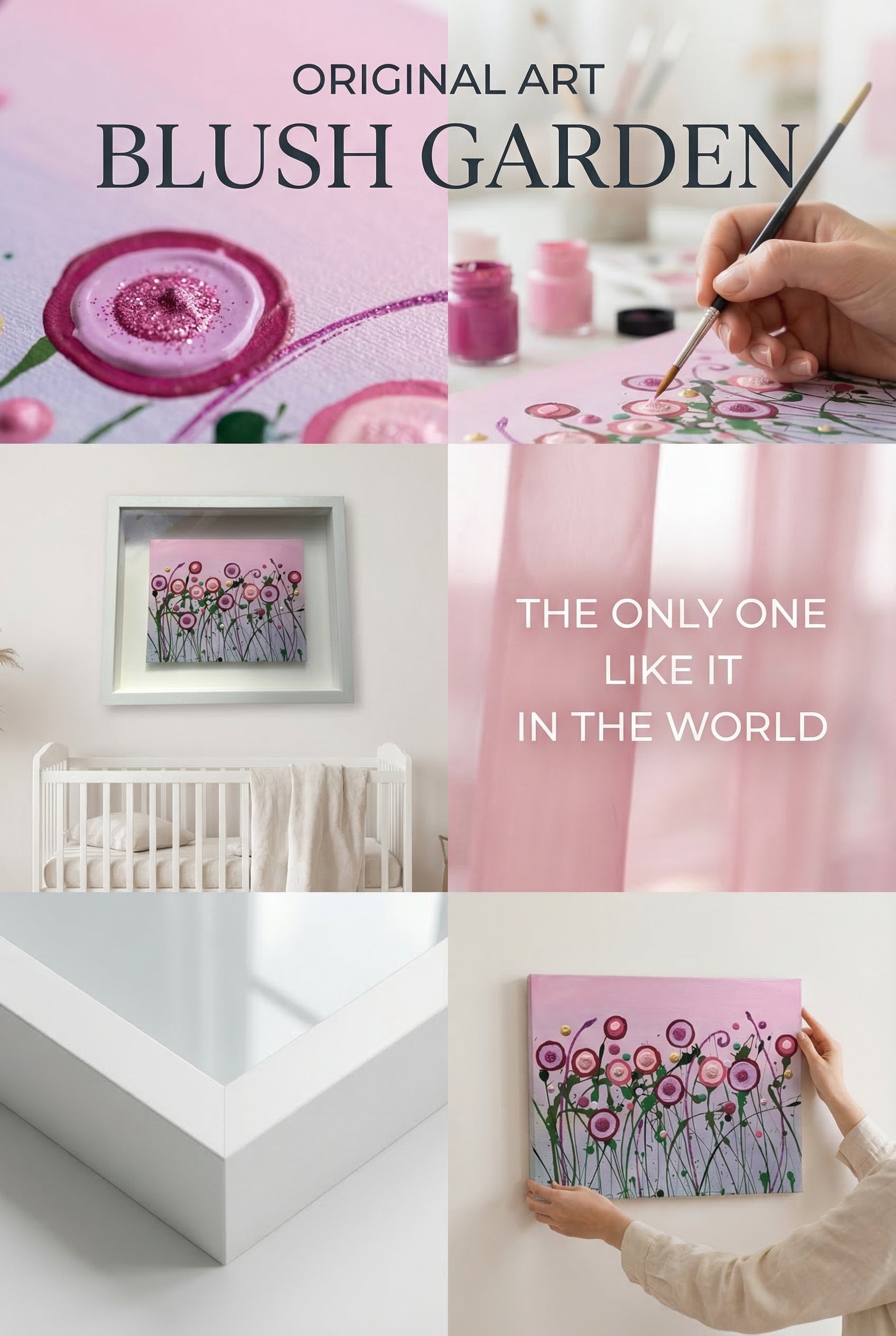 Blush Garden
