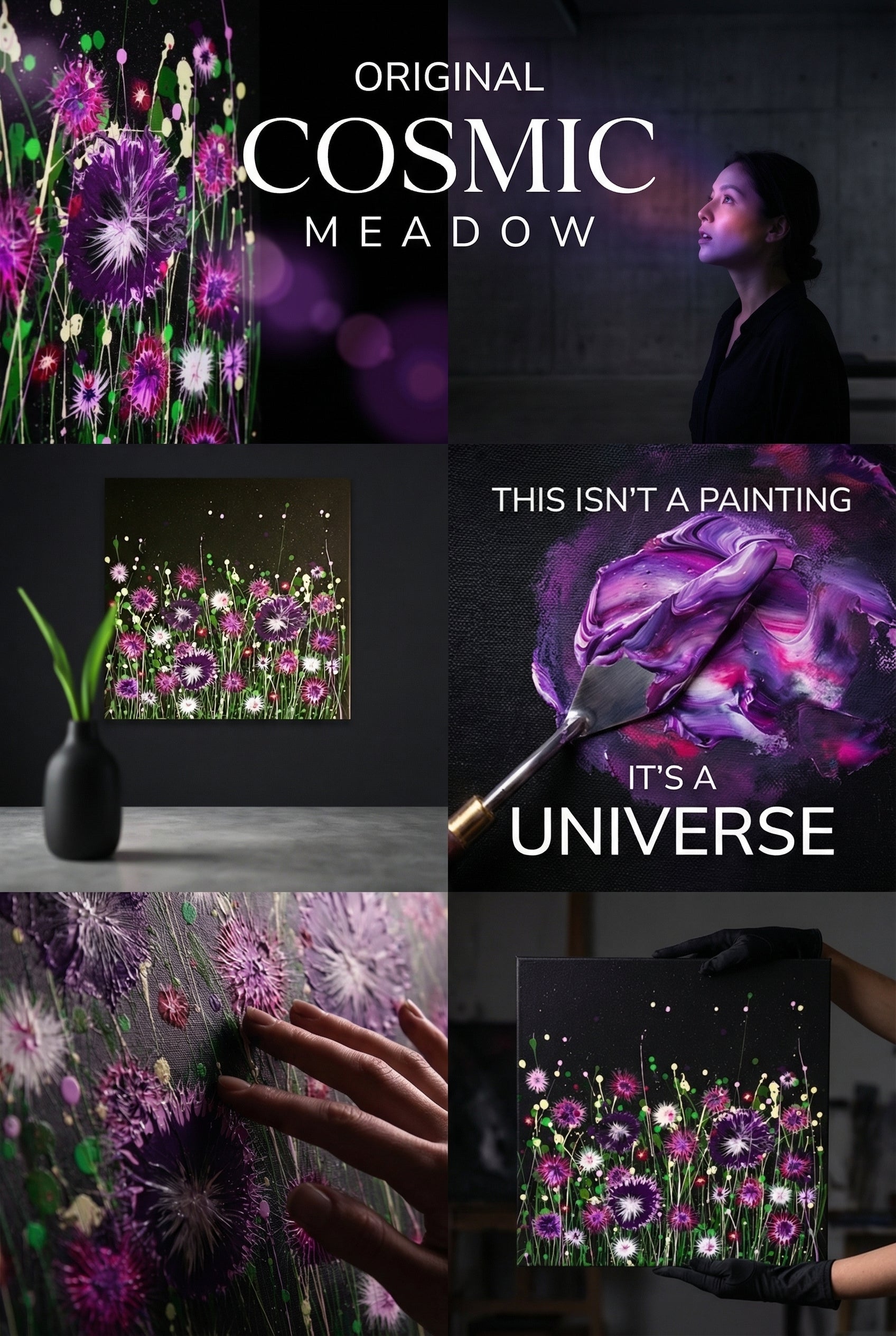 Cosmic Meadow