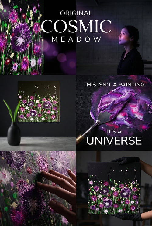 Cosmic Meadow